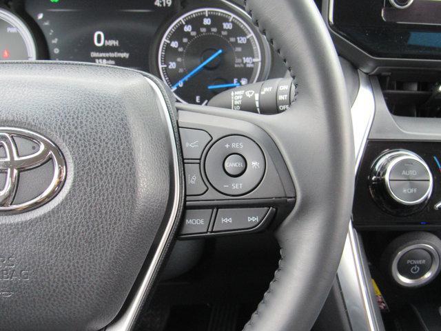 Photo of 2024 Blueprint Toyota Venza
