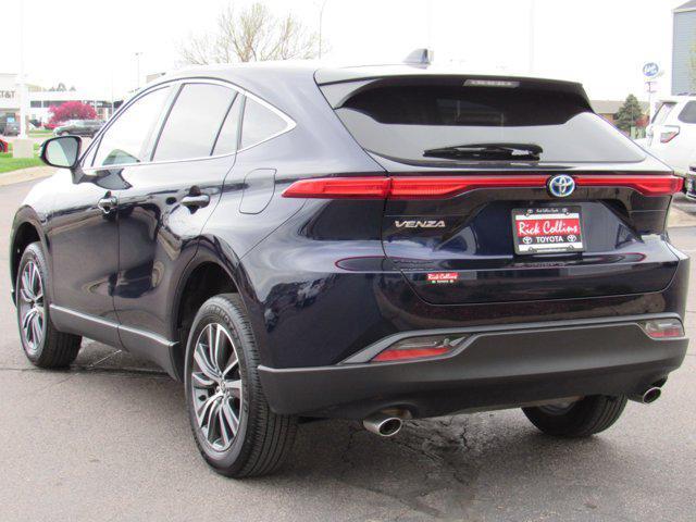 Photo of 2024 Blueprint Toyota Venza