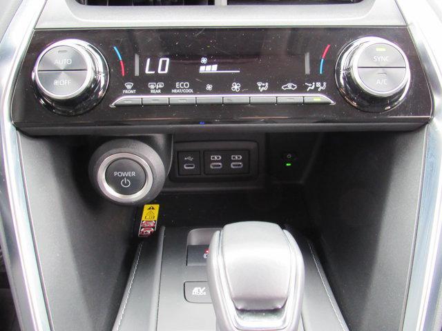 Photo of 2024 Blueprint Toyota Venza