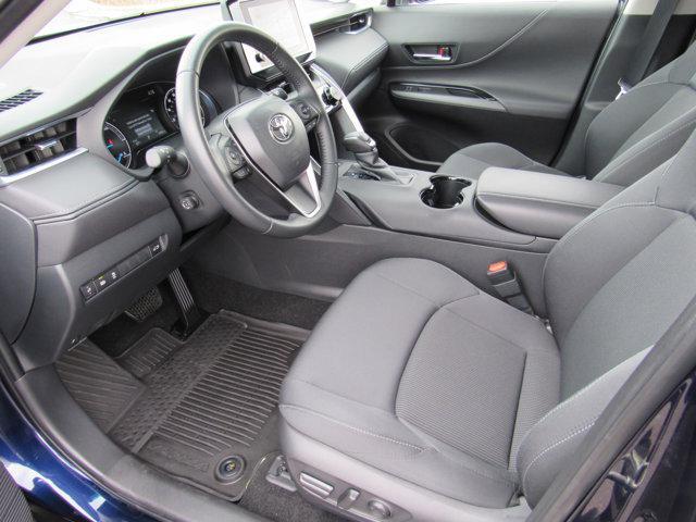 Photo of 2024 Blueprint Toyota Venza