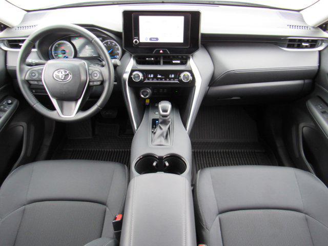 Photo of 2024 Blueprint Toyota Venza