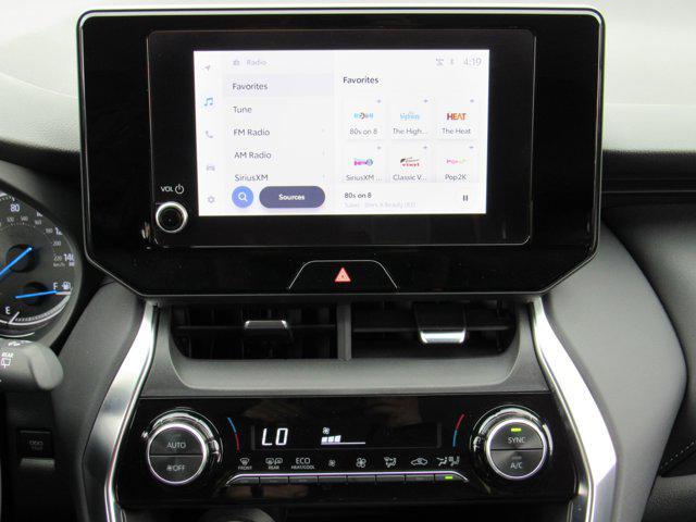 Photo of 2024 Blueprint Toyota Venza