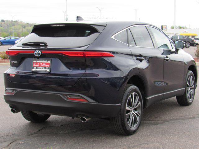 Photo of 2024 Blueprint Toyota Venza