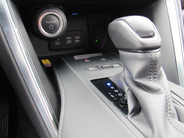 Photo of 2024 Blueprint Toyota Venza