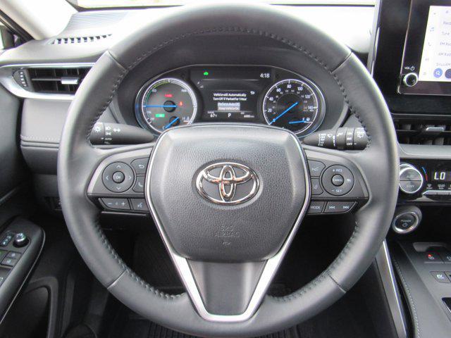 Photo of 2024 Blueprint Toyota Venza