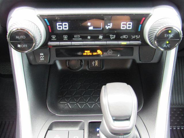 Photo of 2024 Midnight Black Metallic Toyota RAV4 Hybrid