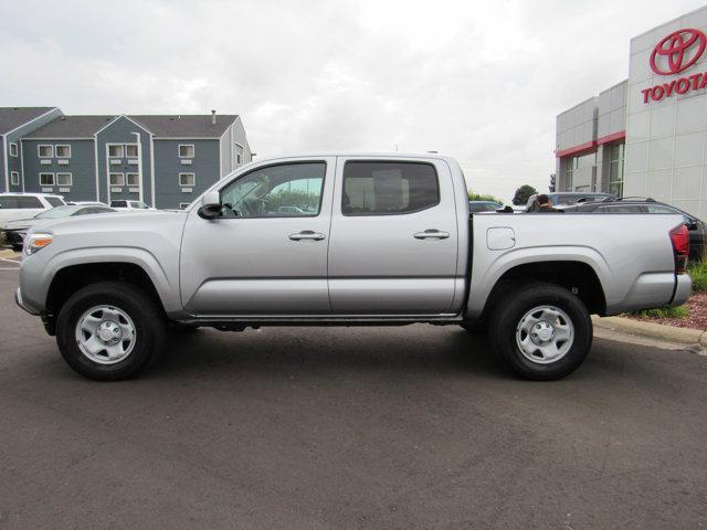 Photo of 2022 Celestial Silver Metallic Toyota Tacoma