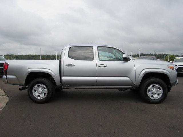 Photo of 2022 Celestial Silver Metallic Toyota Tacoma