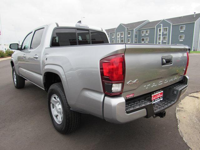 Photo of 2022 Celestial Silver Metallic Toyota Tacoma