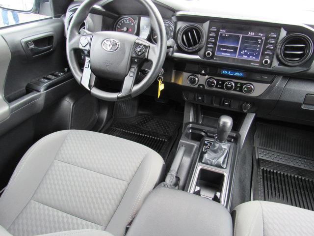 Photo of 2022 Celestial Silver Metallic Toyota Tacoma