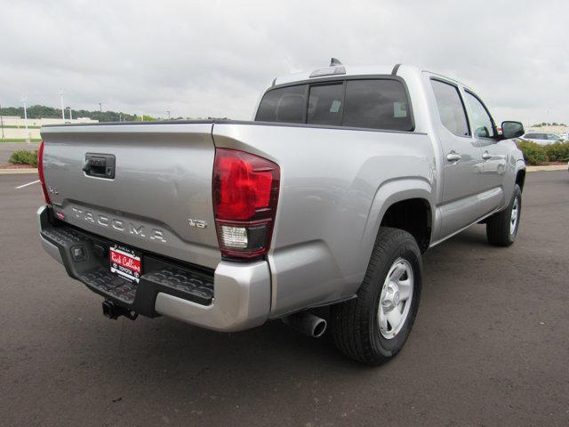 Photo of 2022 Celestial Silver Metallic Toyota Tacoma