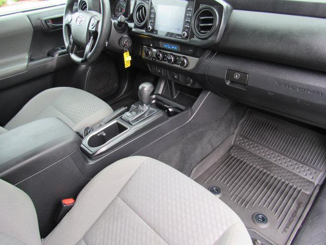 Photo of 2022 Celestial Silver Metallic Toyota Tacoma