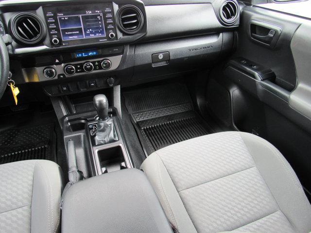 Photo of 2022 Celestial Silver Metallic Toyota Tacoma