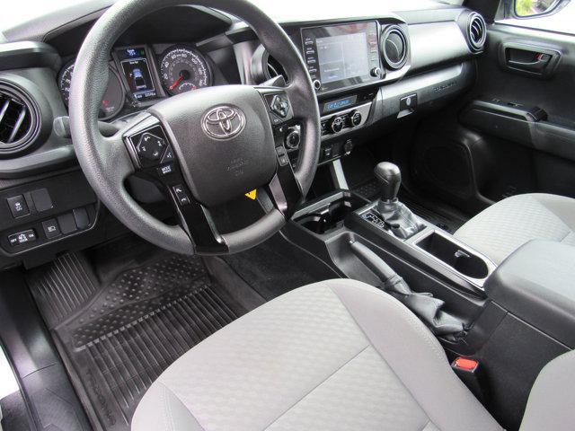 Photo of 2022 Celestial Silver Metallic Toyota Tacoma