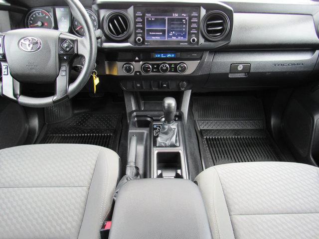 Photo of 2022 Celestial Silver Metallic Toyota Tacoma
