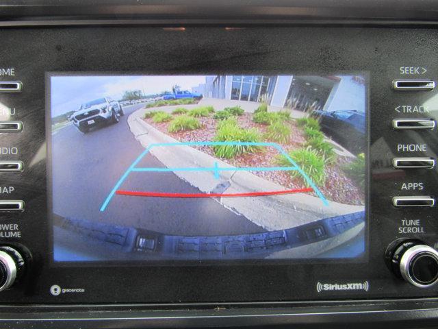 Photo of 2022 Celestial Silver Metallic Toyota Tacoma