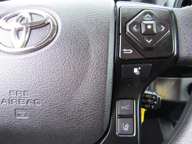 Photo of 2022 Celestial Silver Metallic Toyota Tacoma