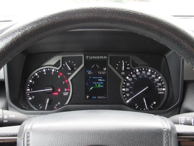 Photo of 2022 CELESTIAL SLVR Toyota Tundra