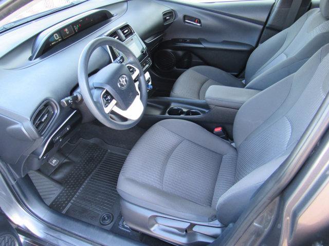 Photo of 2017 Magnetic Gray Metallic Toyota Prius