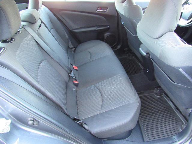 Photo of 2017 Magnetic Gray Metallic Toyota Prius