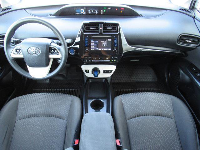 Photo of 2017 Magnetic Gray Metallic Toyota Prius