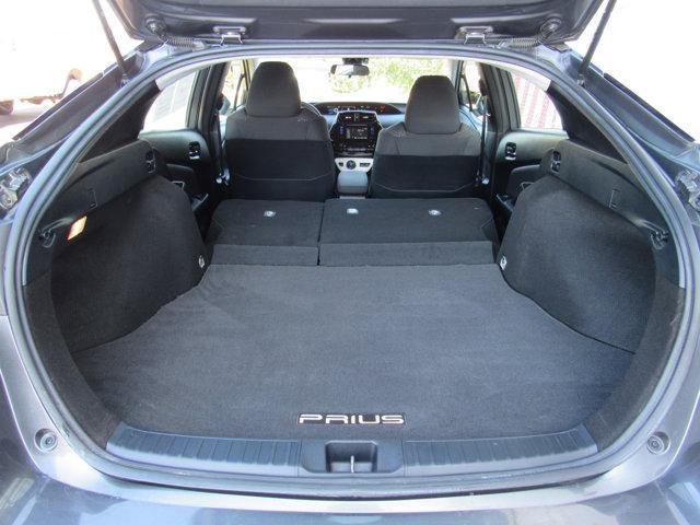 Photo of 2017 Magnetic Gray Metallic Toyota Prius