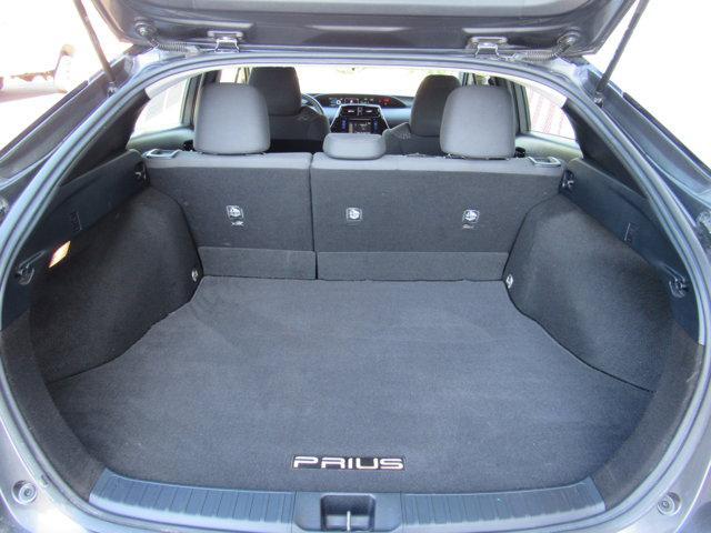 Photo of 2017 Magnetic Gray Metallic Toyota Prius