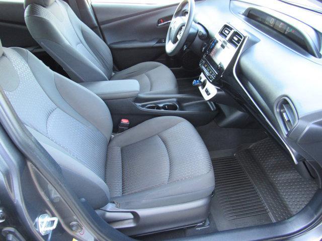 Photo of 2017 Magnetic Gray Metallic Toyota Prius