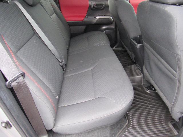 Photo of 2022 Celestial Silver Metallic Toyota Tacoma