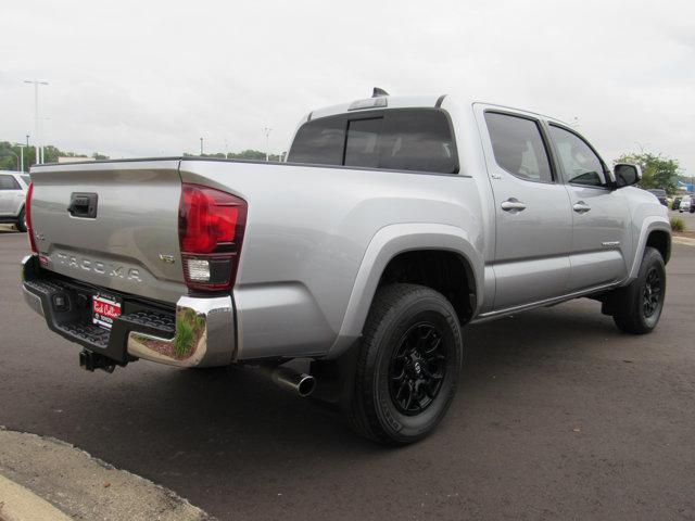 Photo of 2022 Celestial Silver Metallic Toyota Tacoma