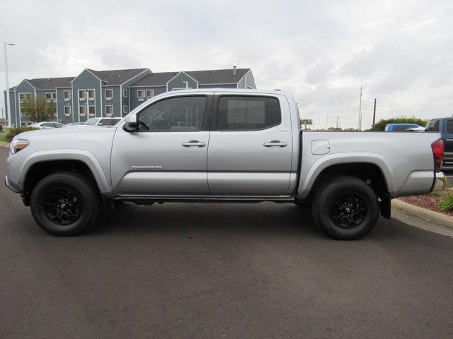 Photo of 2022 Celestial Silver Metallic Toyota Tacoma