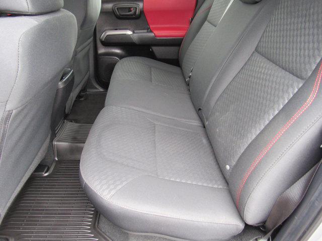 Photo of 2022 Celestial Silver Metallic Toyota Tacoma
