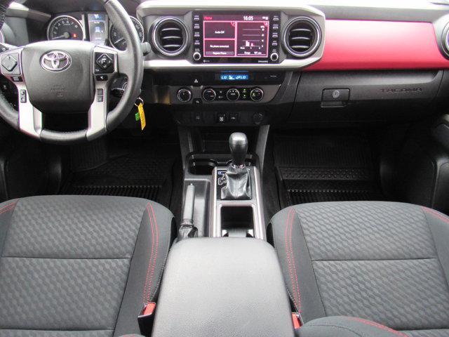 Photo of 2022 Celestial Silver Metallic Toyota Tacoma