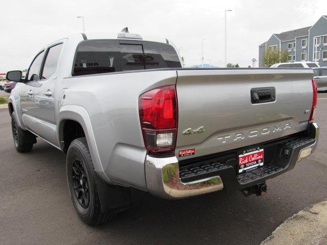 Photo of 2022 Celestial Silver Metallic Toyota Tacoma