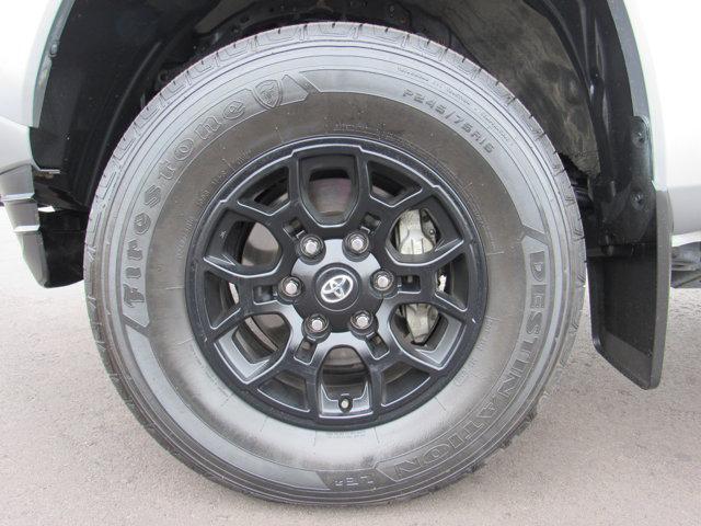 Photo of 2022 Celestial Silver Metallic Toyota Tacoma