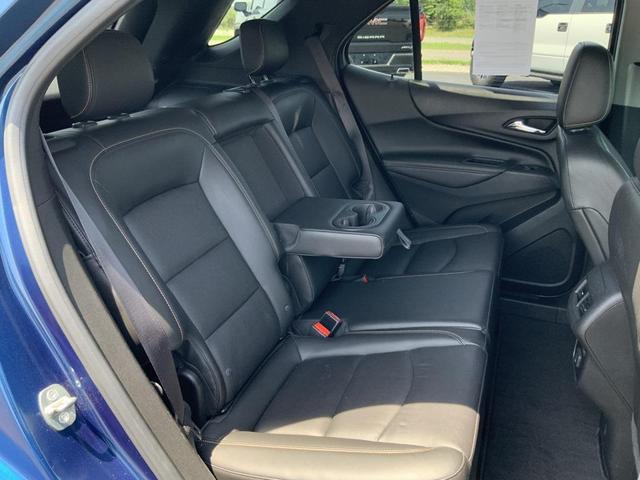Photo of 2019 Pacific Blue Metallic Chevrolet Equinox