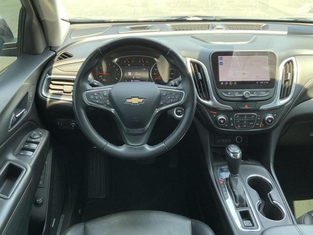 Photo of 2019 Pacific Blue Metallic Chevrolet Equinox
