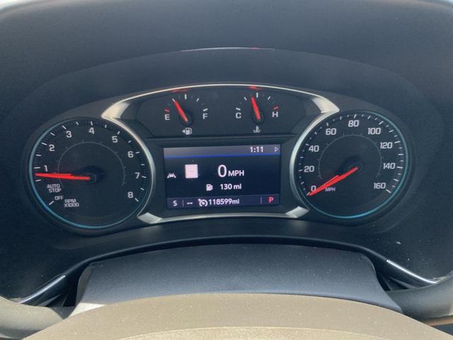 Photo of 2019 Pacific Blue Metallic Chevrolet Equinox