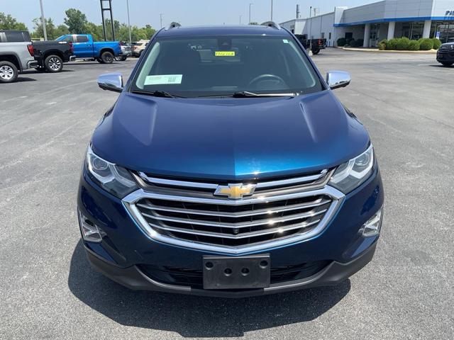 Photo of 2019 Pacific Blue Metallic Chevrolet Equinox
