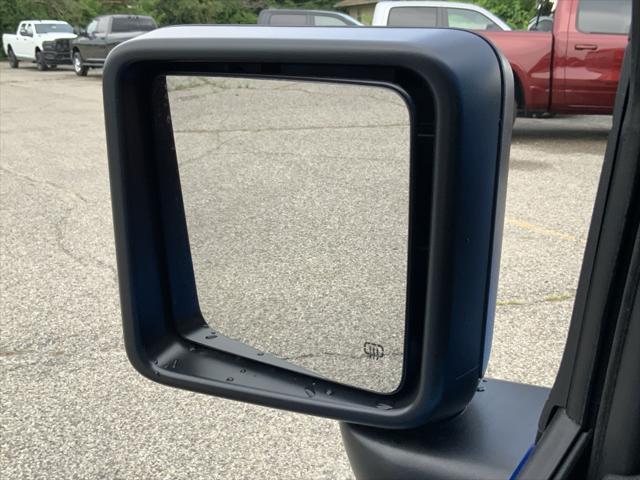 Photo of 2025 Hydro Blue Pearlcoat Jeep Wrangler