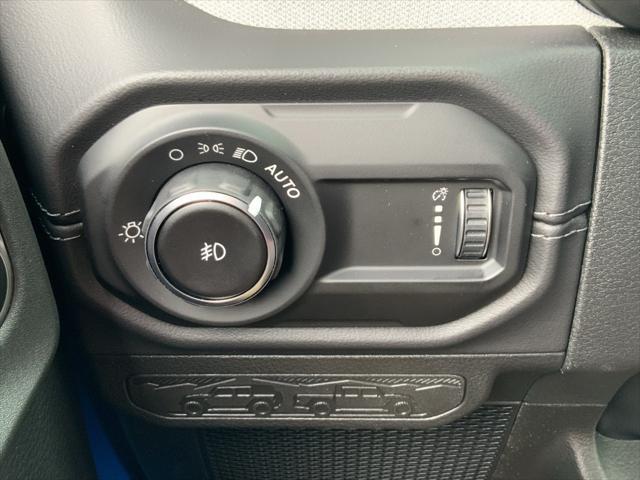 Photo of 2025 Hydro Blue Pearlcoat Jeep Wrangler