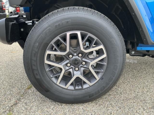 Photo of 2025 Hydro Blue Pearlcoat Jeep Wrangler