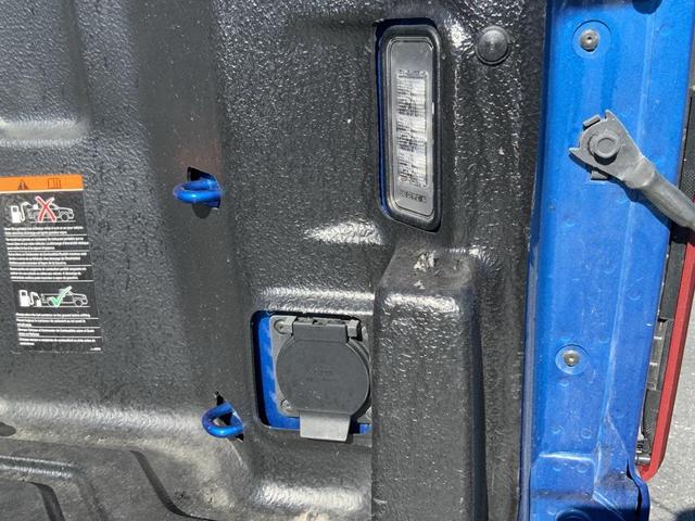 Photo of 2023 Glacier Blue Metallic Chevrolet Silverado 1500