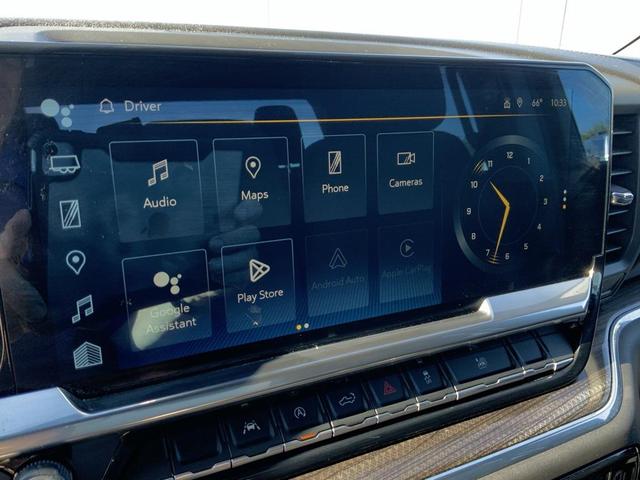 Photo of 2023 Glacier Blue Metallic Chevrolet Silverado 1500