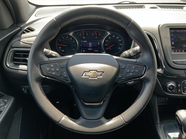 Photo of 2022 Blue Glow Metallic Chevrolet Equinox