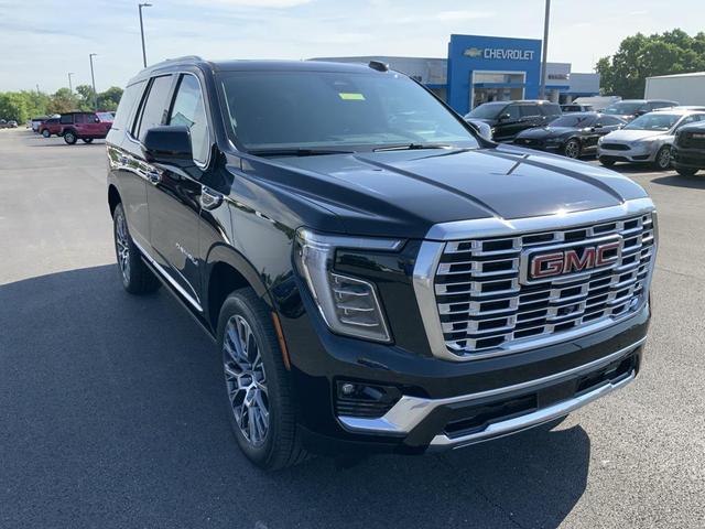 Photo of 2025 Onyx Black GMC Yukon