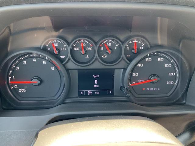 Photo of 2025 Summit White Chevrolet Silverado 2500