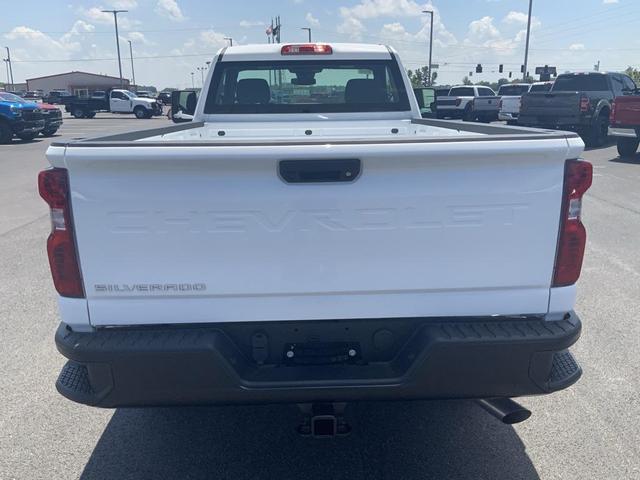 Photo of 2025 Summit White Chevrolet Silverado 2500