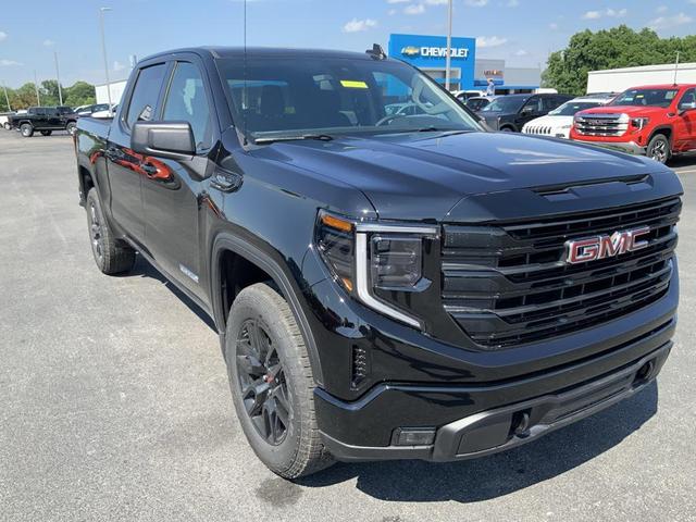 Photo of 2025 Onyx Black GMC Sierra 1500