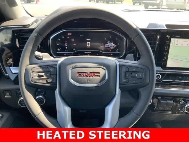 Photo of 2025 Onyx Black GMC Sierra 1500